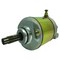 Wai Global Starter, STRASB MT PMDD 12V9SPLINE CW, 05kW12 Volt, CW, 9Tooth Spline 18855N - alternate 2